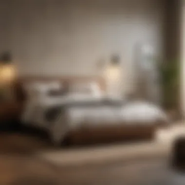 Natural Materials for a Balanced Bedroom Selection of natural materials for a balanced sleeping environment