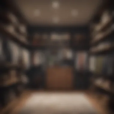 Organizational tools for small closets