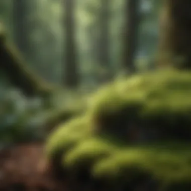 Natural Ingredients for Effective Moss Removal Natural ingredients for moss removal