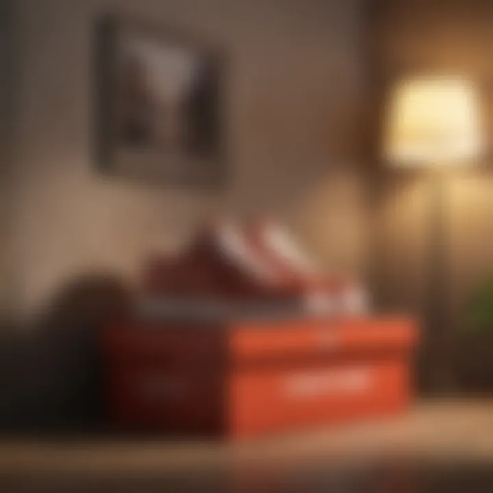 Creative uses for shoe boxes in home decor