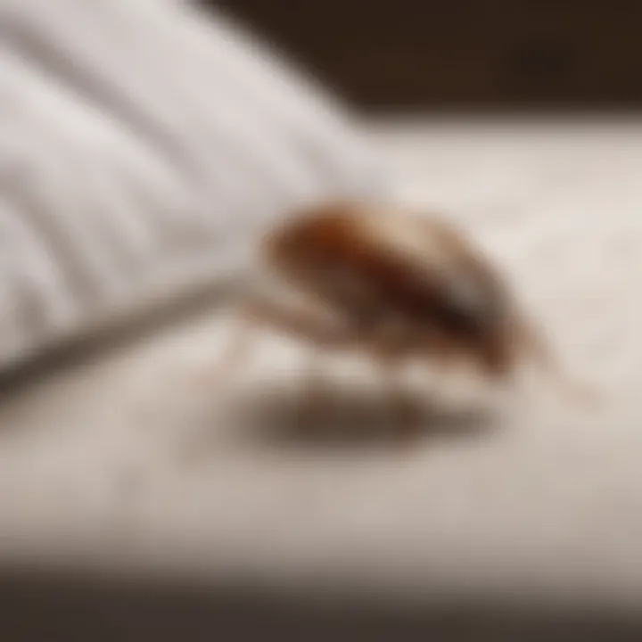 Inspection tools for checking bed bugs