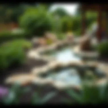 Notable Innovative Pond Edging Ideas for Your Outdoor Space Notable Innovative Pond Edging Ideas for Your Outdoor Space