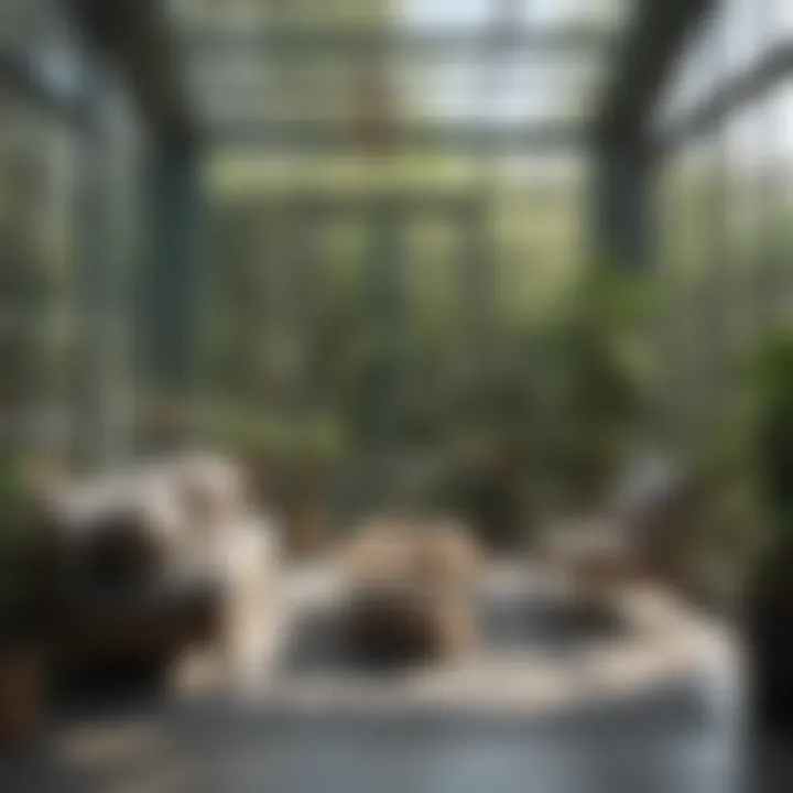 Trendy color palette for modern sunrooms