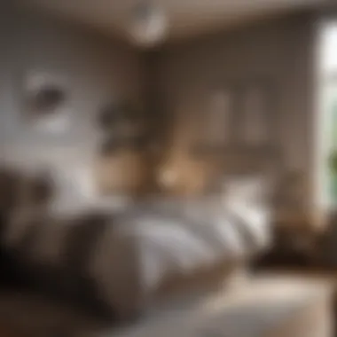 Cozy Twin Bedroom with Personalized Decor Cozy twin bedroom with personalized decor