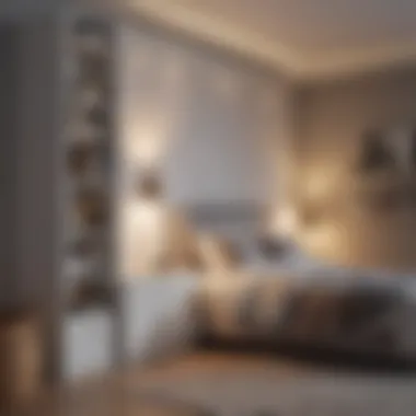 Creative Storage Solutions for Twin Bedrooms Creative storage solutions for twin bedrooms
