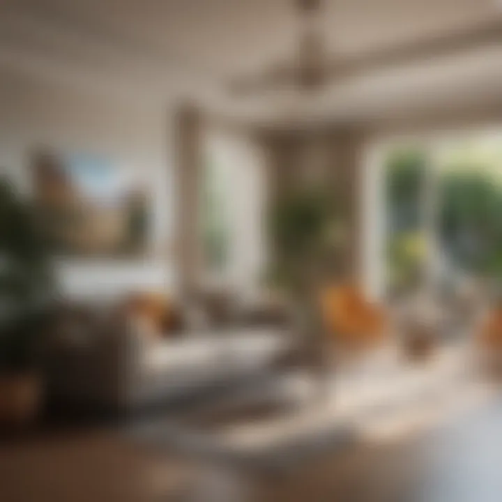 Personalized space reflecting the essence of Kelly interior design