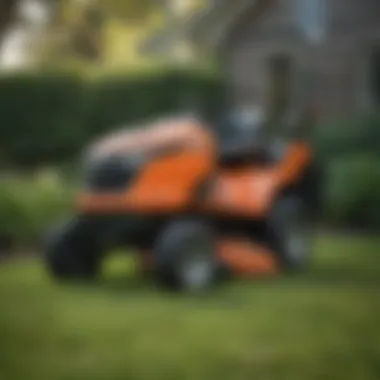 Essential Maintenance Tips for Mowers Maintenance tips for large deck riding mowers