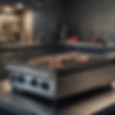 Essential Maintenance Tools for Gas Griddles Maintenance tools and tips for keeping a gas griddle in prime condition.