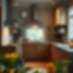 Maximizing Efficiency and Style in Small Kitchens Introduction