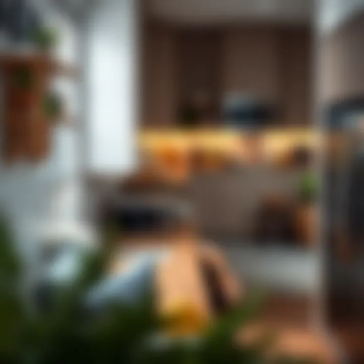 Notable Maximizing Efficiency and Style in Small Kitchens