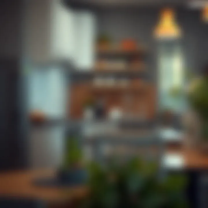 Maximizing Efficiency and Style in Small Kitchens Summary