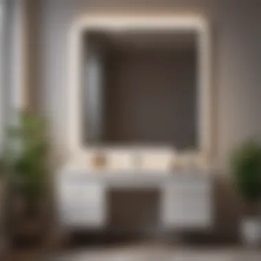 Choosing Minimalist Furniture for Space Efficiency Minimalist furniture design for makeup vanity