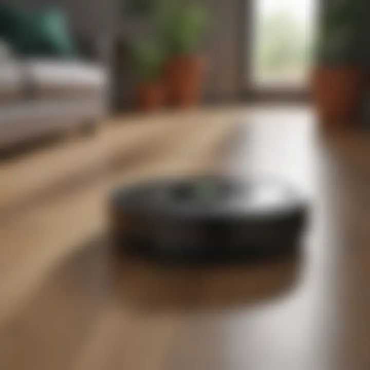 Comparative analysis of Roomba models during Black Friday