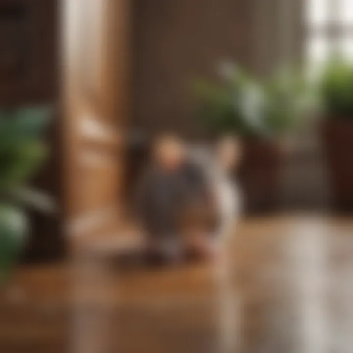Identifying entry points for mice
