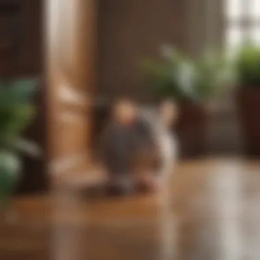 Identifying Mice Entry Points in the Home Identifying entry points for mice