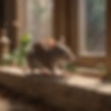 Effective Physical Barriers Against Mice Physical barriers to keep mice away