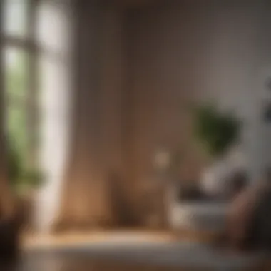 Online Shopping Interface Online shopping interface for curtains