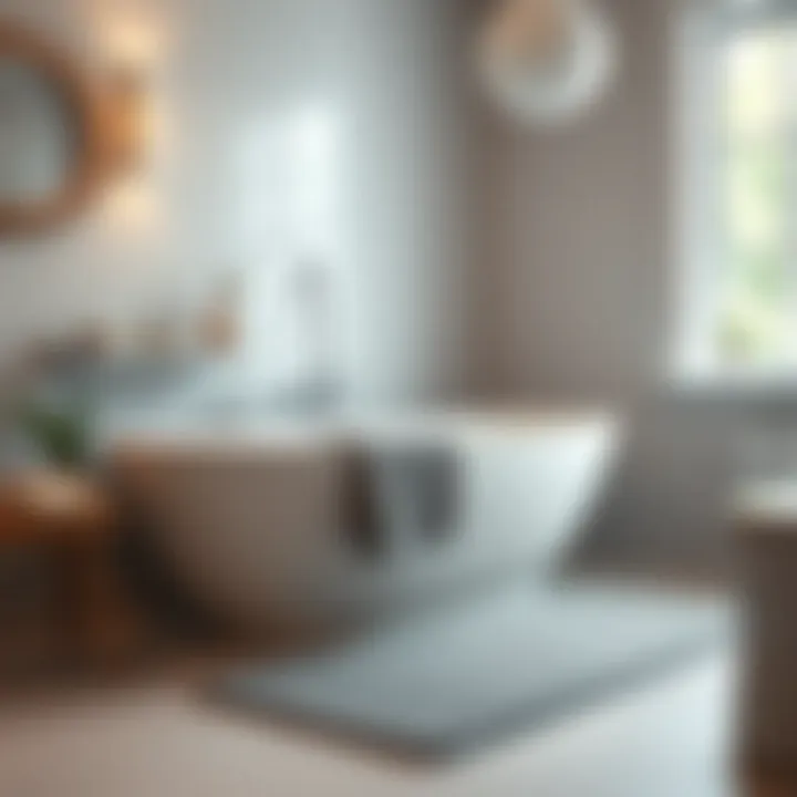 Common Bath Mat Placement Mistakes Common mistakes in bath mat placement and design
