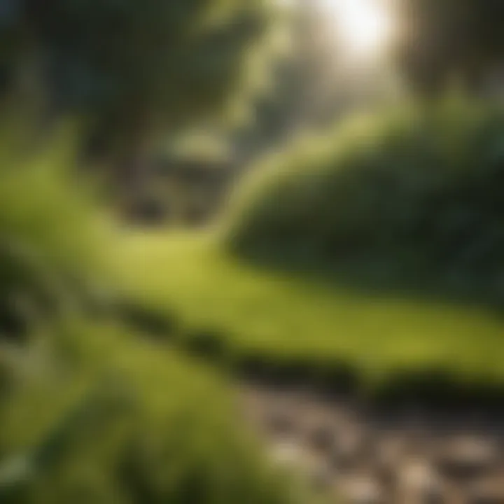 Different types of fertilizers for lawn care