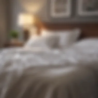 Understanding Thread Count Myths Illustration comparing common myths about thread count