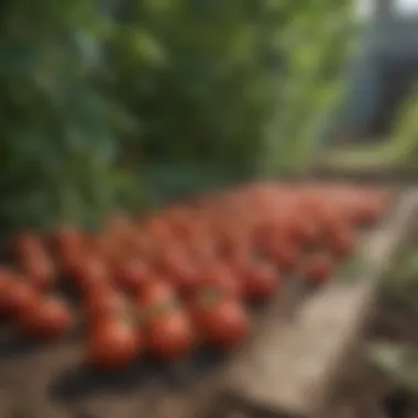 Effective Pest Management Strategies for Tomatoes Natural pest management techniques in the garden