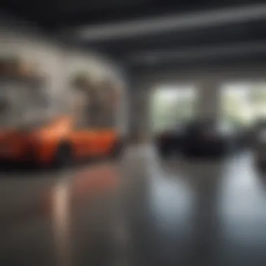 Innovative Design Concepts for Garage Storage Optimization Creative design ideas for garage storage solutions