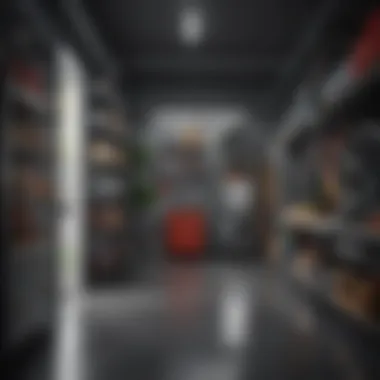 Maximizing Vertical Space: Smart Garage Organization Utilizing vertical space for garage organization
