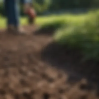 Proper Preparation of Soil for Grass Seed Soil preparation for grass seed planting