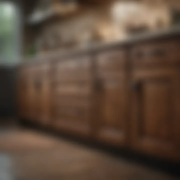 Maintenance tips for refaced kitchen cabinets