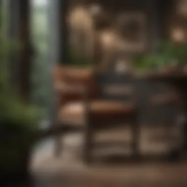 Comfort Redefined: Experience with Restoration Hardware Chairs Comfortable seating experience in a Restoration Hardware chair