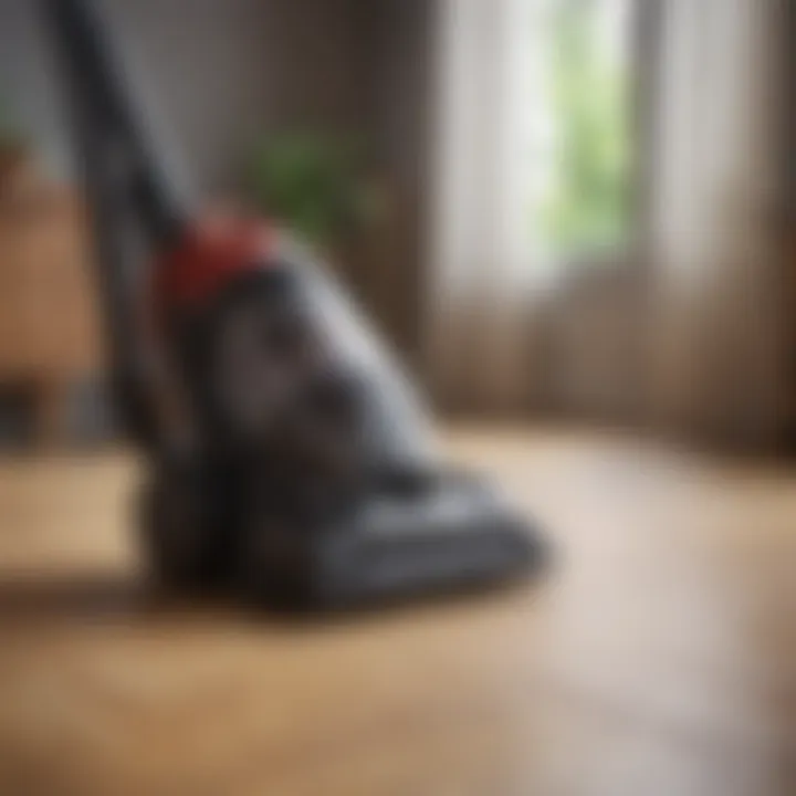 Maintenance tips for pet vacuum cleaners