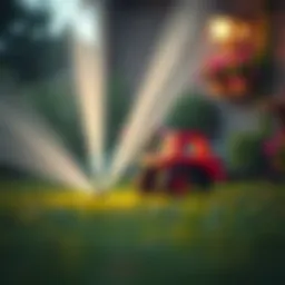 Sprinkler Blowers: An In-Depth Analysis for Optimal Landscape Management Introduction