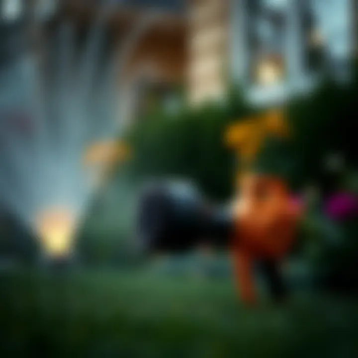 Notable Sprinkler Blowers: An In-Depth Analysis for Optimal Landscape Management