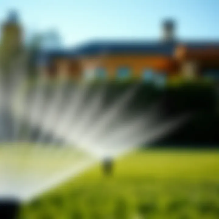 Sprinkler Blowers: An In-Depth Analysis for Optimal Landscape Management Summary