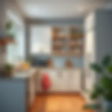 Stand Alone Kitchen Storage Solutions: Maximizing Space and Functionality Summary Stand Alone Kitchen Storage Solutions: Maximizing Space and Functionality Summary