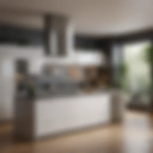 Efficient Kitchen Layout