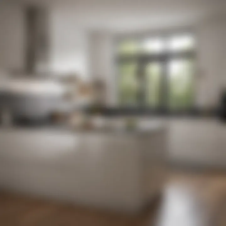 Ergonomic Kitchen Space