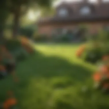 Impact of Seasons on Lawn Care Seasonal changes affecting lawn care
