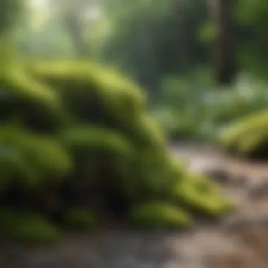 Effective Chemical Treatments for Moss Chemical solutions for moss removal