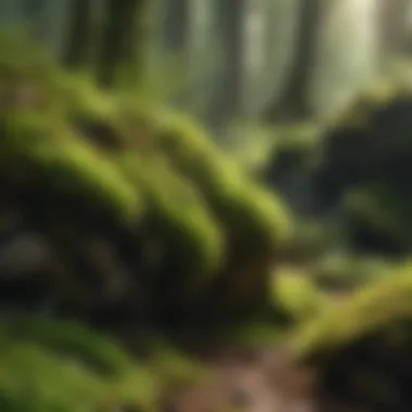 Harnessing Nature to Combat Moss Natural treatments for moss control