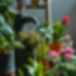 Strategies for Watering Plants While on Vacation Introduction