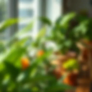 Notable Strategies for Watering Plants While on Vacation