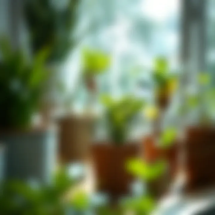 Strategies for Watering Plants While on Vacation Summary