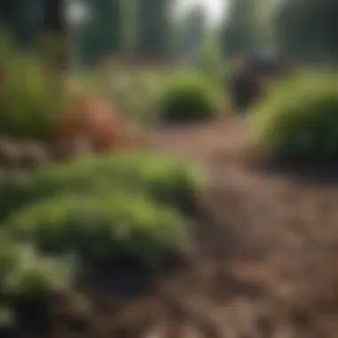 Effective Mulching Techniques for Weed Prevention Mulching for weed prevention in gardens