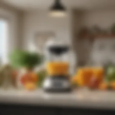 Teami Blender vs Competitors Comparison of the Teami Blender with competitor models emphasizing unique features