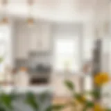 The Best Colors for a Kitchen with White Cabinets Introduction