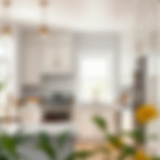 The Best Colors for a Kitchen with White Cabinets Introduction