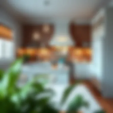 Notable The Best Colors for a Kitchen with White Cabinets