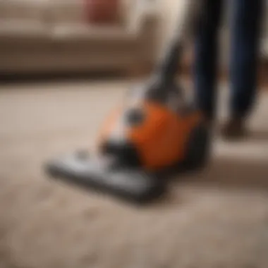 Expert recommendations and tips for maintaining high pile carpets with the right vacuum