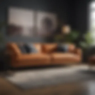 Diverse Sofa Styles for Every Taste Variety of sofa styles displayed in a showroom